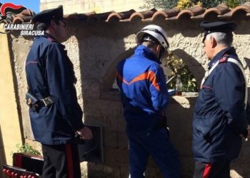 Cassibile. Furto di energia elettrica, in manette due uomini