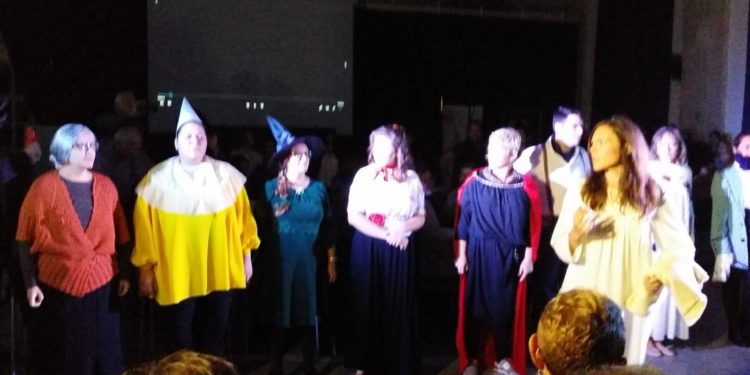 Siracusa, grande successo all’Urban Center per “Il teatro che fa la differenza!”