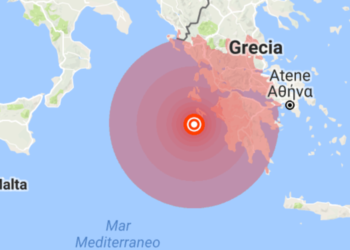 Scosse di terremoto avvertite a Siracusa