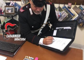 Rosolini. Sorpreso con 21 grammi di cocaina in casa: arrestato un 30enne