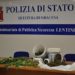 Lentini. Produzione e detenzione di marijuana in casa: arrestato un giovane “pusher”
