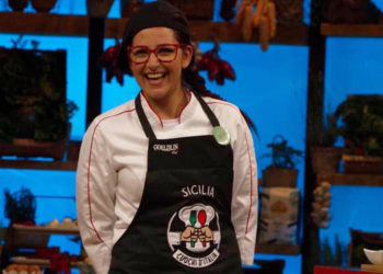 Da Siracusa a “Cuochi d’Italia” il sorriso e l’intraprendenza di Giulia Carpino