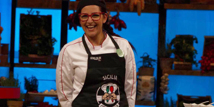 Da Siracusa a “Cuochi d’Italia” il sorriso e l’intraprendenza di Giulia Carpino