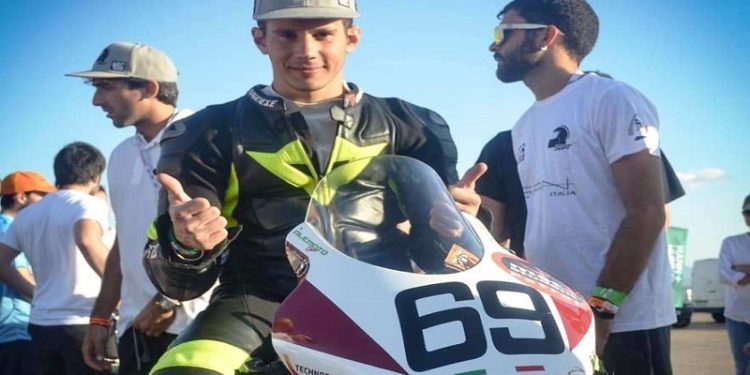 Canicattini Bagni. “MotorStudent International”, Iurato e la sua squadra al primo posto per “Best Rookie Team”