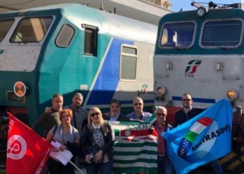 Siracusa. Ferrovie, sciopero addetti alle pulizie. Uccello: “basta ai soprusi ai danni dei lavoratori”