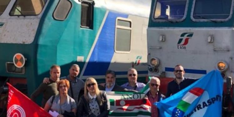 Siracusa. Ferrovie, sciopero addetti alle pulizie. Uccello: “basta ai soprusi ai danni dei lavoratori”