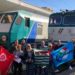 Siracusa. Ferrovie, sciopero addetti alle pulizie. Uccello: “basta ai soprusi ai danni dei lavoratori”