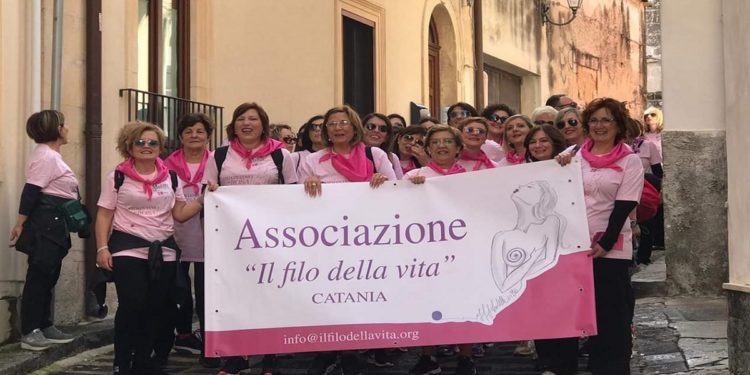 Melilli. “Camminiamo in rosa”, ieri l’evento di prevezione al femminile