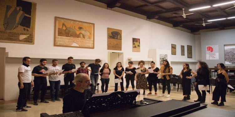 Siracusa. Il Coro dell’Inda ospite all’Accademia Chigiana di Siena