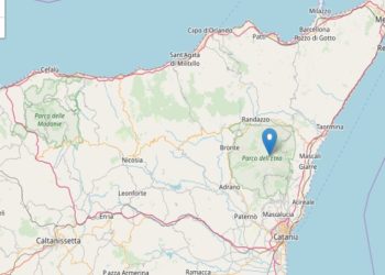 Sicilia. Scossa di terremoto di magnitudo 3.1 fa tremare Milo
