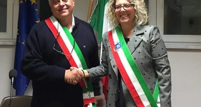 Canicattini Bagni. Firmato il “Patto di Amicizia” con il Comune di Caselle in Pittari