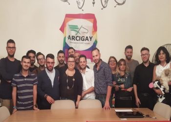 Arcigay Siracusa ha un nuovo staff: Caravini confermato alla presidenza e Maiorca vice
