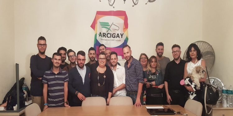 Arcigay Siracusa ha un nuovo staff: Caravini confermato alla presidenza e Maiorca vice