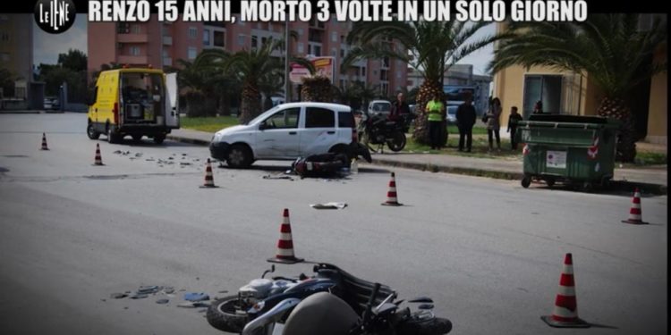 Siracusa. Morte di Renzo Formosa su “Le Iene”, mamma Lucia: “mio figlio ucciso tre volte”