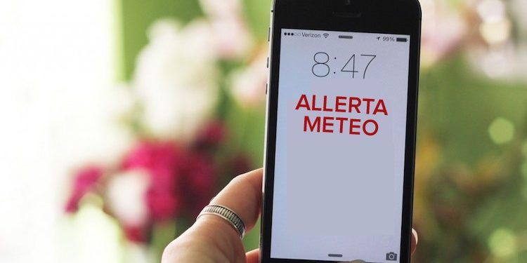 Siracusa. Allerte Meteo, entra in funzione il servizio “smart” di Protezione Civile per avvertire i cittadini