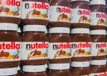 Siracusa. Rubano in un supermercato 22 barattoli di Nutella: arrestati due coniugi