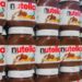 Siracusa. Rubano in un supermercato 22 barattoli di Nutella: arrestati due coniugi