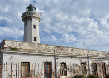 Faro di Capo Murro di Porco
