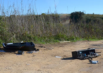 Noto, rubate due slot machine da un esercizio commerciale: rinvenute in località Eloro