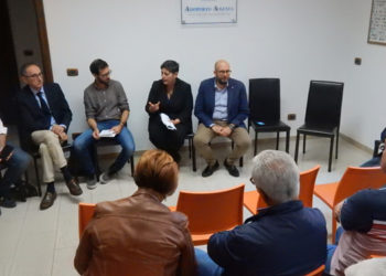 Augusta, meeting in Assoporto con esponenti politici e sindacati: definito un patto di coesione sociale