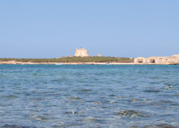 isola di Capo Passero