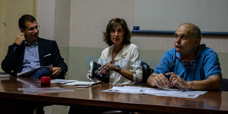 Siracusa, appuntamento letterario a Villa Reimann. Presentato ieri “Karmel” di Stefania Diedolo