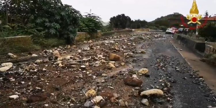 Nubifragio nel siracusano, attivate le procedure per la calamità naturale