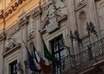 Siracusa, il sindaco Italia riceve a palazzo Vermexio il nuovo comandante della Legione Carabinieri Sicilia Cataldo