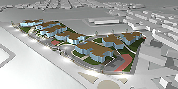 Cassibile, possibile il primo intervento di social housing: il progetto passa all’esame della Regione