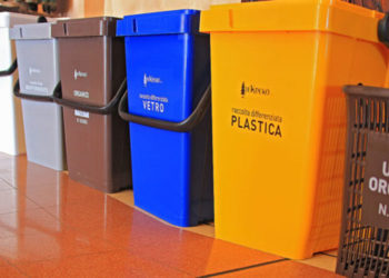 Canicattini Bagni, raccolta differenziata: la Prosat di Priolo si aggiudica la gara del servizio