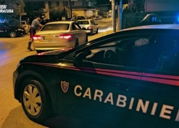 Lentini. Rapina due supermercati della zona, arrestato un 24enne dai Carabinieri