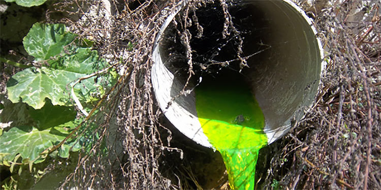 Siracusa, scarichi illegali di acque reflue lungo il litorale balneare: sanzioni per 15.000 euro ai proprietari di immobili