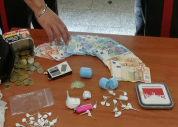 Controllo notturno dei Carabinieri tra Siracusa e Floridia. Sequestrati oltre 70 grammi di cocaina: tre arrestati