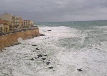 Siracusa, 400mila euro di danni alle coste con la burrasca del 28 settembre. CNA: “venga riconosciuto lo stato di calamità naturale”
