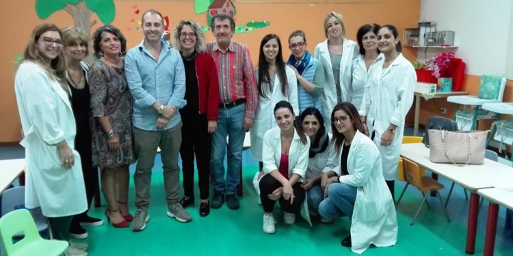 Canicattini Bagni. “Spazio gioco”, presentato all’asilo nido il servizio integrativo finanziato dal Pac