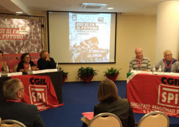 Siracusa, oggi il congresso della Spi Cgil “Qui si fa il futuro”