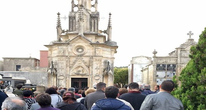 Canicattini Bagni. “Lungo i viali della memoria”, itinerario storico artistico alla scoperta del cimitero
