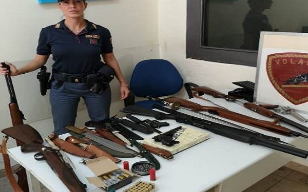 Siracusa. In ospedale armato, bloccato dopo inseguimento tra le corsie e arrestato