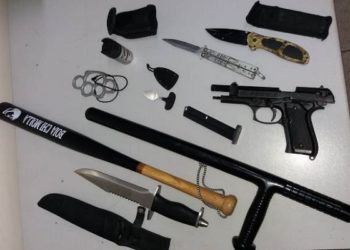 Siracusa. Denuncia il marito dopo anni di violenze e la Polizia trova armi in casa