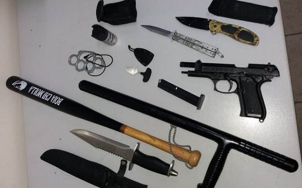 Siracusa. Denuncia il marito dopo anni di violenze e la Polizia trova armi in casa