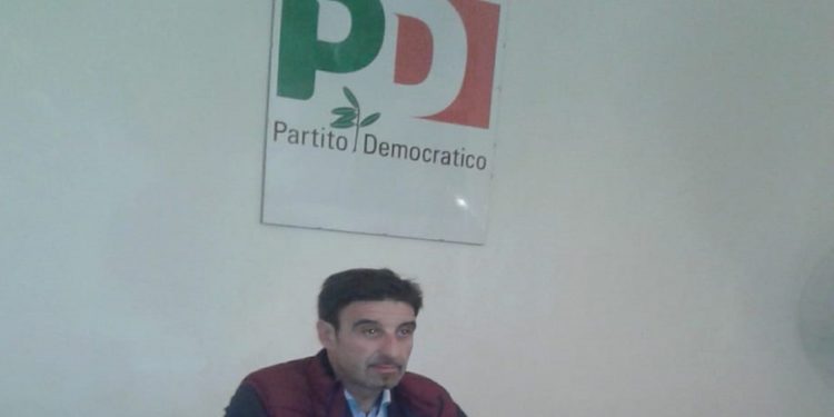 Lentini. Partito Democratico, Maenza: “la fase congressuale sia occasione di rilancio per il PD”