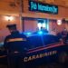 Floridia. Carabinieri irrompono in un esercizio pubblico: arresti e denuncia per spaccio