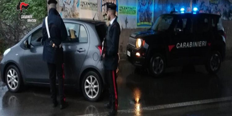 Ponte di Ognissanti, controlli dei Carabinieri a Lentini e Carlentini: 3 arresti