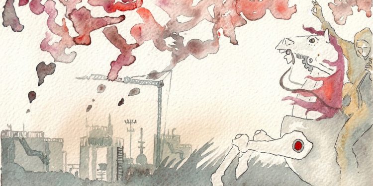 “Demo Patia”, il primo capolavoro discografico del siracusano “don Chrisciotte”