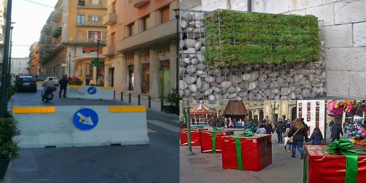 Siracusa. Atto di indirizzo del Consigliere Gradenigo sulle barriere antiterrorismo