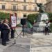 Noto. Festa delle Forze Armate, l’omaggio al Monumento dei Caduti