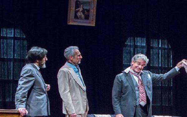 Citta della Notte, primo successo con Iannuzzo e “il berretto a sonagli”