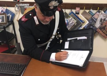 Cassibile. In casa con 41 dosi di cocaina pronta per lo spaccio, in manette un 39enne