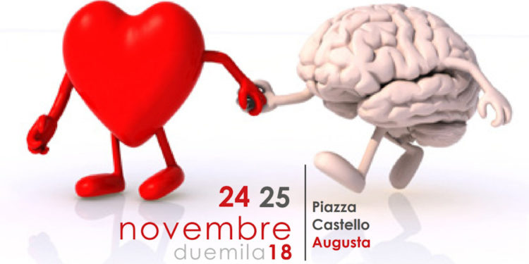 Augusta, “Tieni a mente il tuo cuore e tieni a cuore il tuo cervello”: il 24 e 25 Novembre la campagna di prevenzione delle malattie cardiovascolari