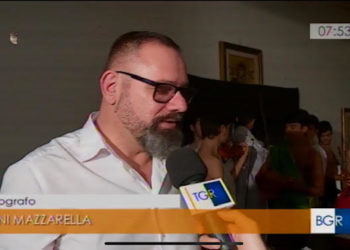Siracusa. Con i tableaux vivants l’arte di Tony Mazzarella su Rai 3